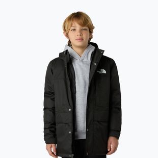 Kinderjacke 3w1 The North Face North Down Triclimate black