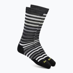 Socken Smartwool Everyday Spruce Street Crew black/white