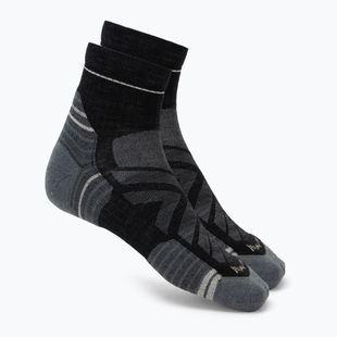 Socken Smartwool Hike Ankle Hike black