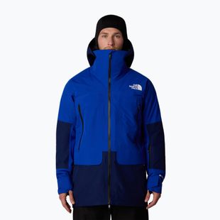 Skijacke Herren The North Face Summit Verbier GTX blue/eagle blue