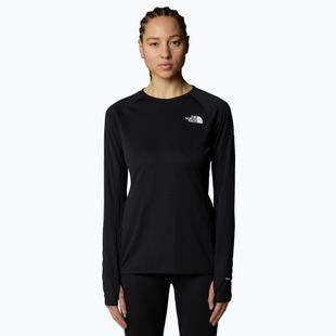 Damen-Thermoaktivshirt The North Face Summit Pro 120 Crew schwarz