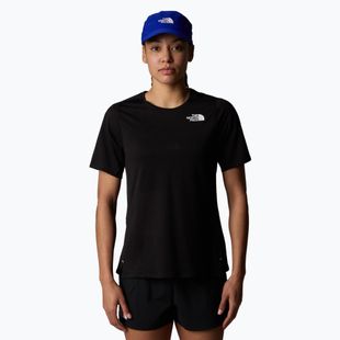 Damen Laufshirt The North Face Summit High Trail tnf schwarz