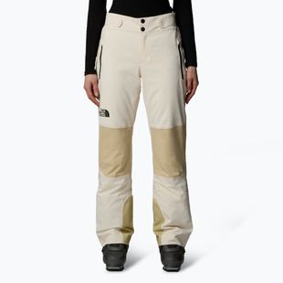Skihose Damen The North Face Lenado white dune