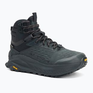 Trekkingschuhe Damen Altra Olympus 6 Hike Mid GTX black