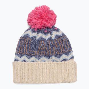Wintermütze Damen Timberland Fairisle Cuff Hat peacoat