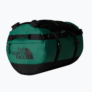 Reisetasche The North Face Base Camp Duffel S 50 l evergreen/black
