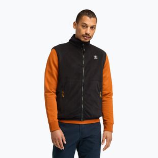 Weste Herren Timberland Polar Vest Fleece black
