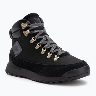 Damenschuhe The North Face Back To Berkeley IV Leather WP black/black