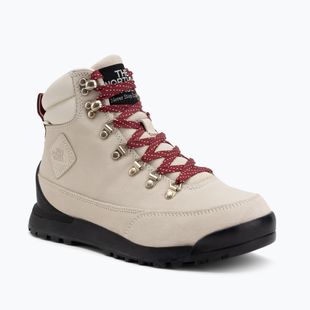 Damenschuhe The North Face Back To Berkeley IV Leather WP white/dune/black