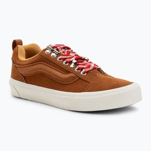 Vans Knu Skool Knu Vintage hellbraune Schuhe