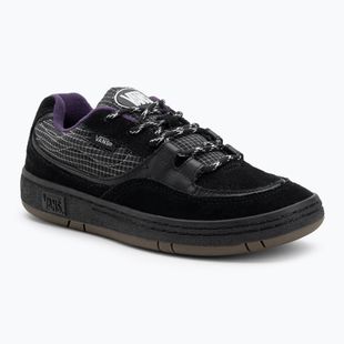 Vans Speed LS ripstop schwarz/schwarz Schuhe
