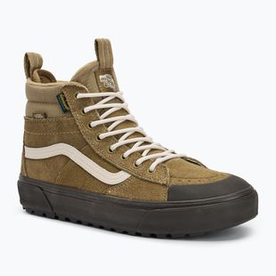 Schuhe Vans MTE Sk8-Hi Waterproof olive drab