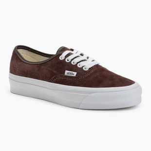 Vans LX Authentic Reissue 44 Schwein Wildleder/Potting soll Schuhe