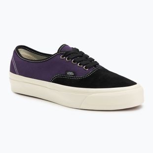 Vans LX Authentic Reissue 44 schwarz Zehe/Traube Schuhe