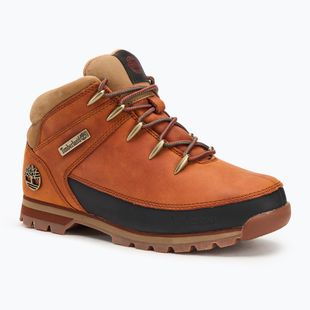 Schuhe Herren Timberland Euro Sprint medium orange full grain