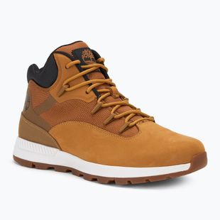 Schuhe Herren Timberland Sprint Trekker Mid Lace wheat nubuck