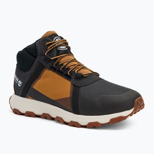 Schuhe Herren Timberland Winsor Trail Mid wheat mesh
