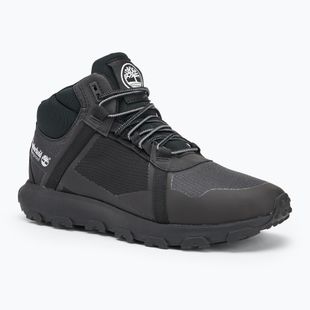 Schuhe Herren Timberland Winsor Trail Mid black mesh