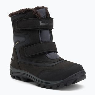Schneeschuhe Kinder Timberland Chillberg 2-Strap Gore-Tex jet black