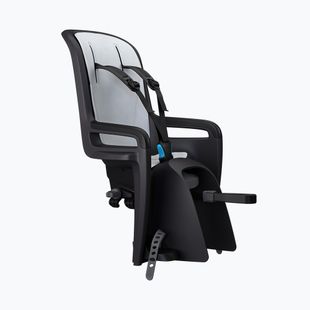 Thule RideAlong 2 Rack Mount Fahrradsitz dunkelgrau