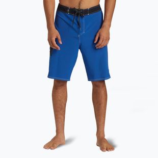 Quiksilver Herren Saturn Solid 21" Monaco Blau Schwimmen Shorts