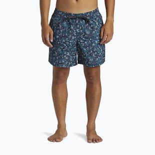 Quiksilver Remade Mix Volley 17" Herren-Shorts dunkle marineblau