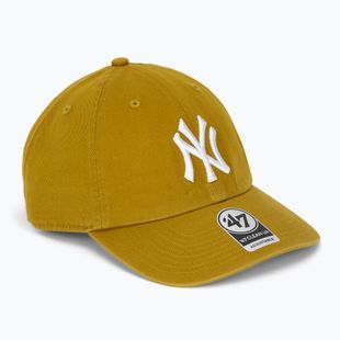 47 Marke MLB New York Yankees CLEAN UP goldrod Baseballmütze
