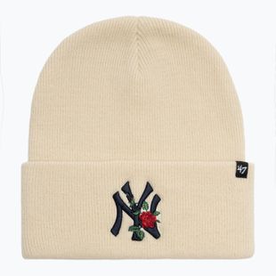 Wintermütze 47 Brand MLB New York Yankees Thorn natural