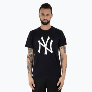 Herren New Era NOS MLB Rregular New York Yankees t-shirt navy
