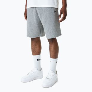 Neue Era NE Essentials grau med Herren-Shorts
