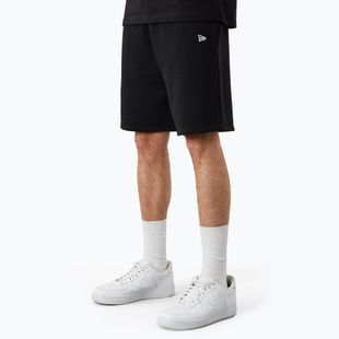Herren New Era NE Essentials Shorts schwarz
