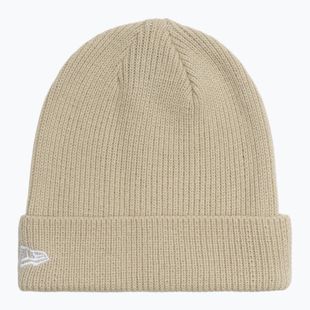 Wintermütze New Era Wool Cuff Knit Beanie beige