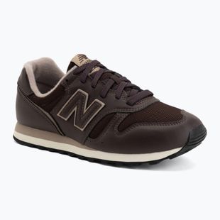 Herren Schuhe New Balance Classic 373's V2 black coffee/mushroom/driftwood pl2