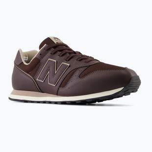 Herren Schuhe New Balance Classic 373's V2 black coffee/mushroom/driftwood pl2
