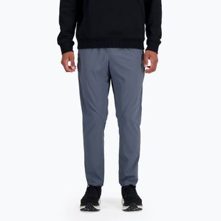 Hose Herren New Balance AC Stretch Woven 29 Inch graphite