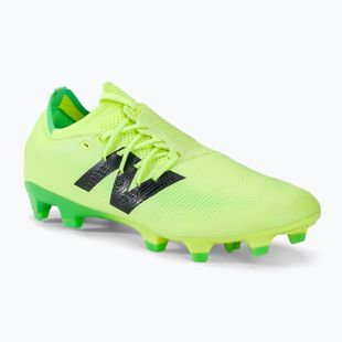 Fußballschuhe Herren New Balance Furon Pro FG V7+ bleached lime glo