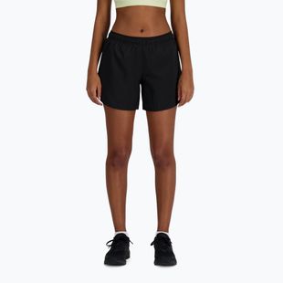 Shorts Damen New Balance Essentials 5" black
