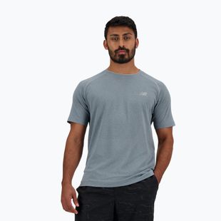 Herren New Balance Athletics Nahtlose athletische gre t-shirt