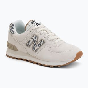 Damenschuhe New Balance Schuhe 574's V2 sea salt/phantom