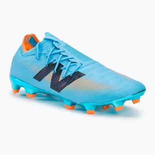 Fußballschuhe Herren New Balance Furon Pro FG V7+ team sky blue