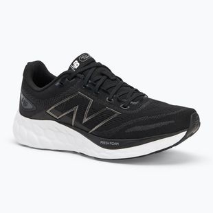 New Balance Fresh Foam 680 v8 schwarz/weiß Herren Laufschuhe