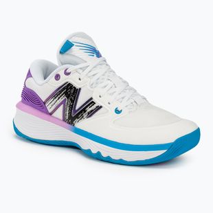 New Balance Hesi Low Optik weiß Basketball Schuhe