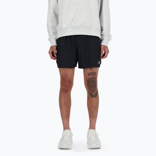 Lauf Shorts Herren New Balance RC Seamless 5 Inch black
