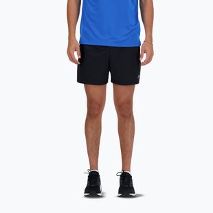 Herren New Balance Sport Essential 5" Laufshorts schwarz