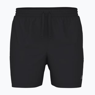 Herren New Balance Sport Essential 5" Laufshorts schwarz
