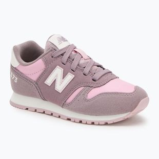 Kinderschuhe New Balance 373's V2 pink/light pink