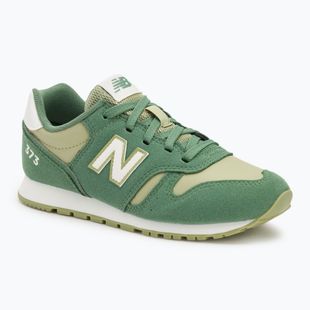 Kinderschuhe New Balance 373's V2 green