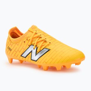 Fußballschuhe Kinder New Balance Furon Dispatch V7+ FG orange