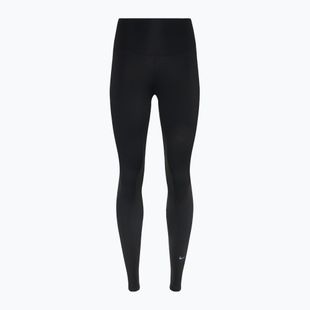 Damen Leggings Nike One High-Waisted 7/8 black