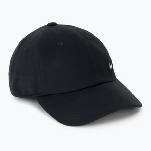Basecap Nike Club Unstructured black/sail